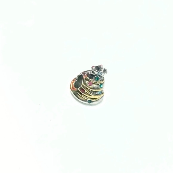 Christmas Tree Charm For Pandora Bracelet - Picture 5 of 6